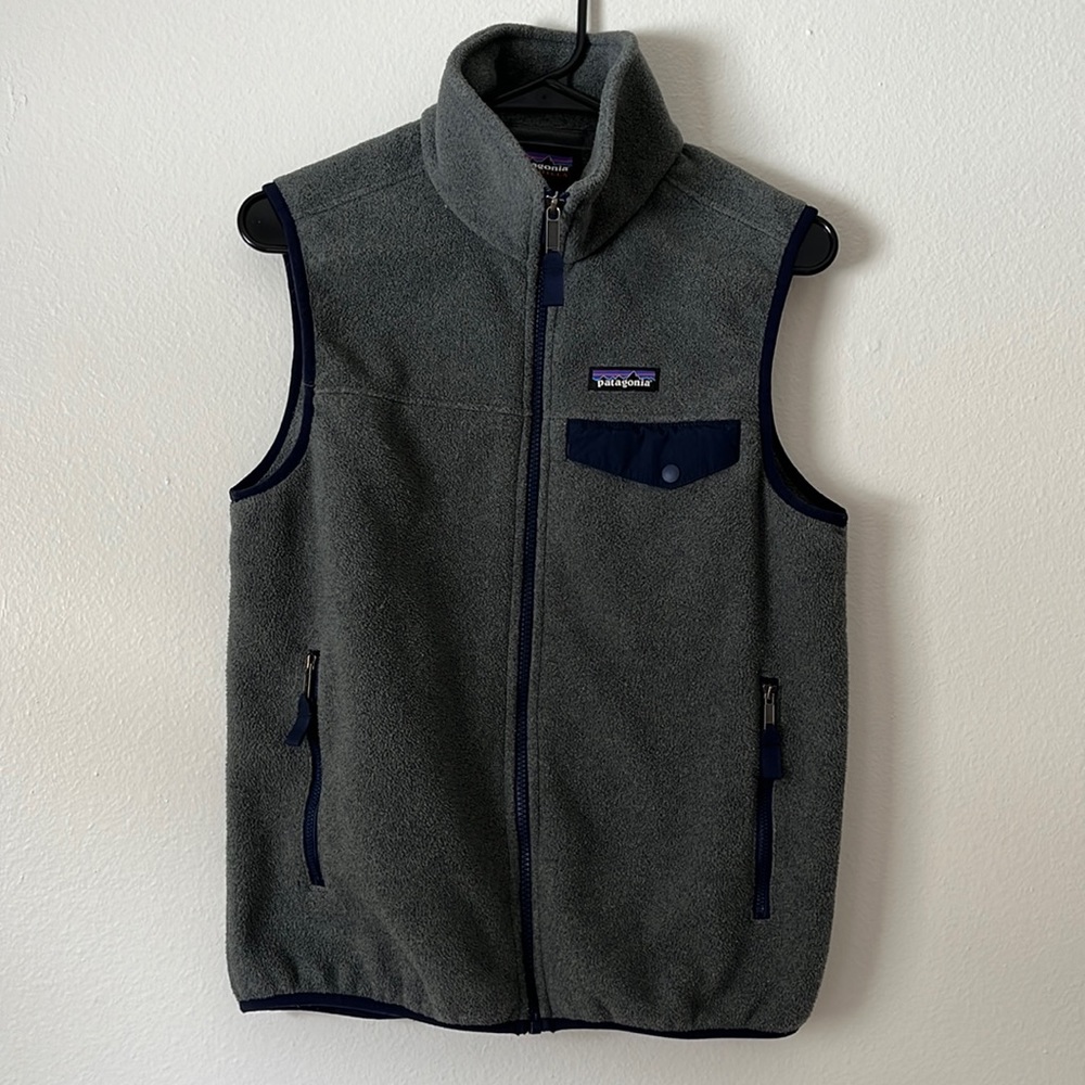 Patagonia Vest